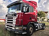 Scania G 124.420 2006 Model 107.500 TL Galeriden satılık ikinci el
