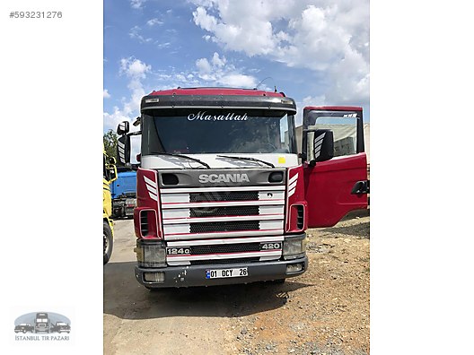2006 Scania G