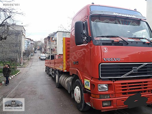 Vasıta / Ticari Araçlar / Çekici / Volvo / FH / 12.420