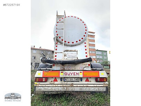 İSTANBUL TIR PAZARINDAN 2007 GÜVEN MARKA SERTEL...