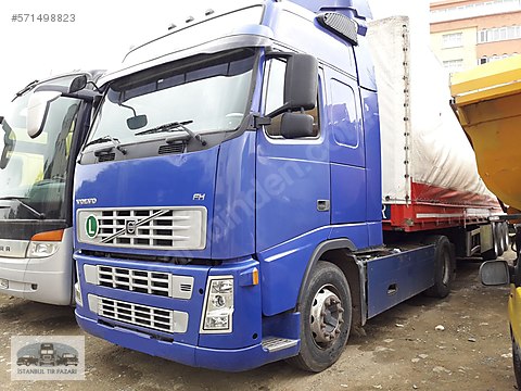 ISTANBUL TIR`DAN 2008 VOLVO FH 440 Euro 5