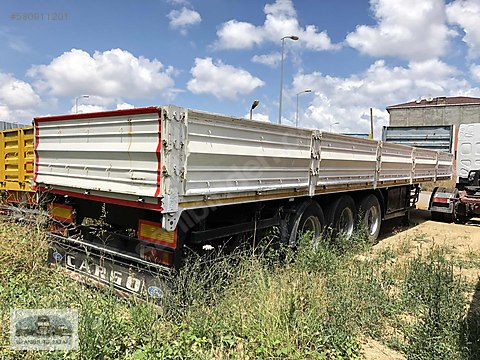 İSTANBUL TIRDAN 2012 KONTIR 13.60 KURU YÜK DORSESİ...